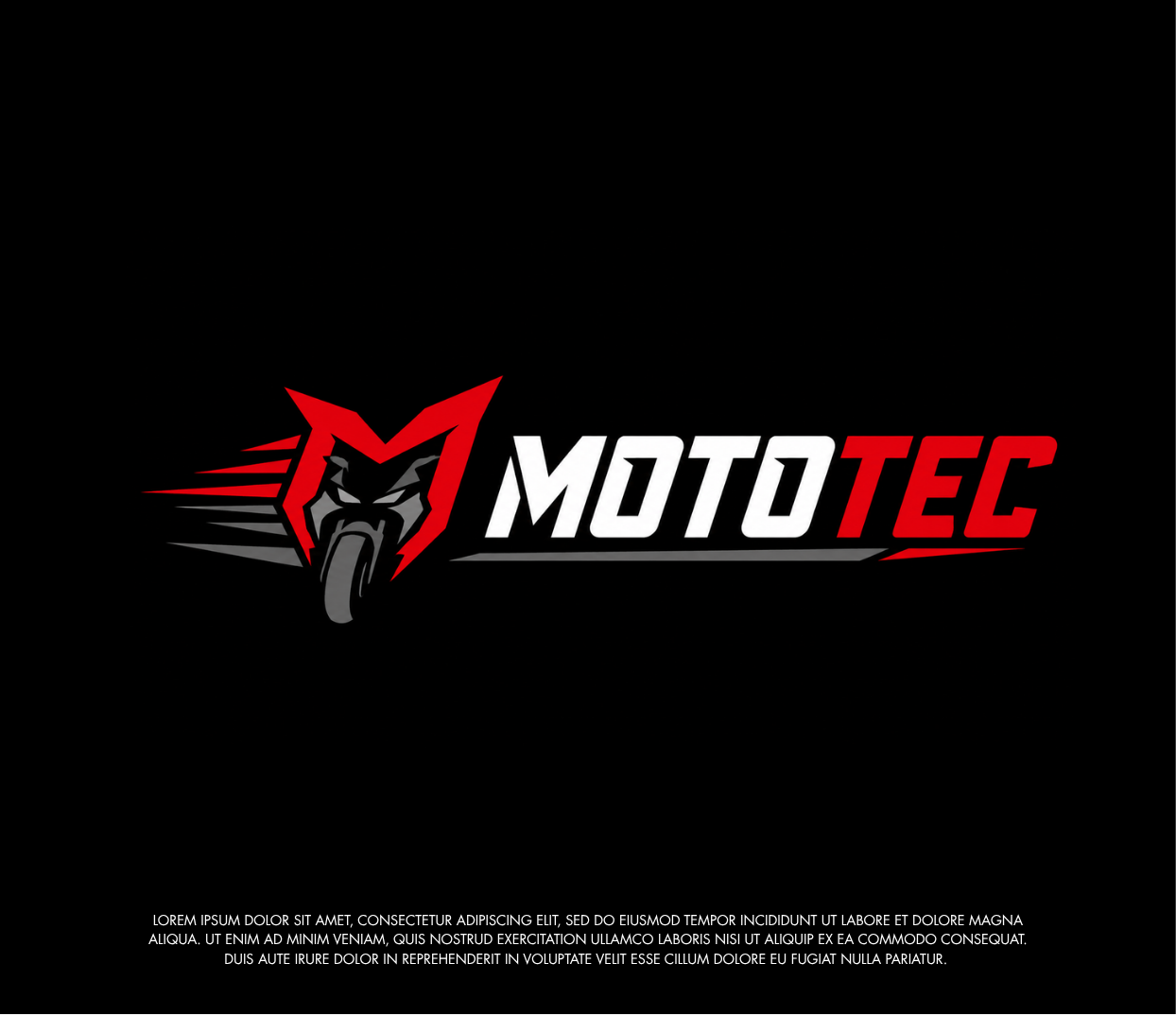 Logo Design by Design92 for MotoTec USA | Design #37538597
