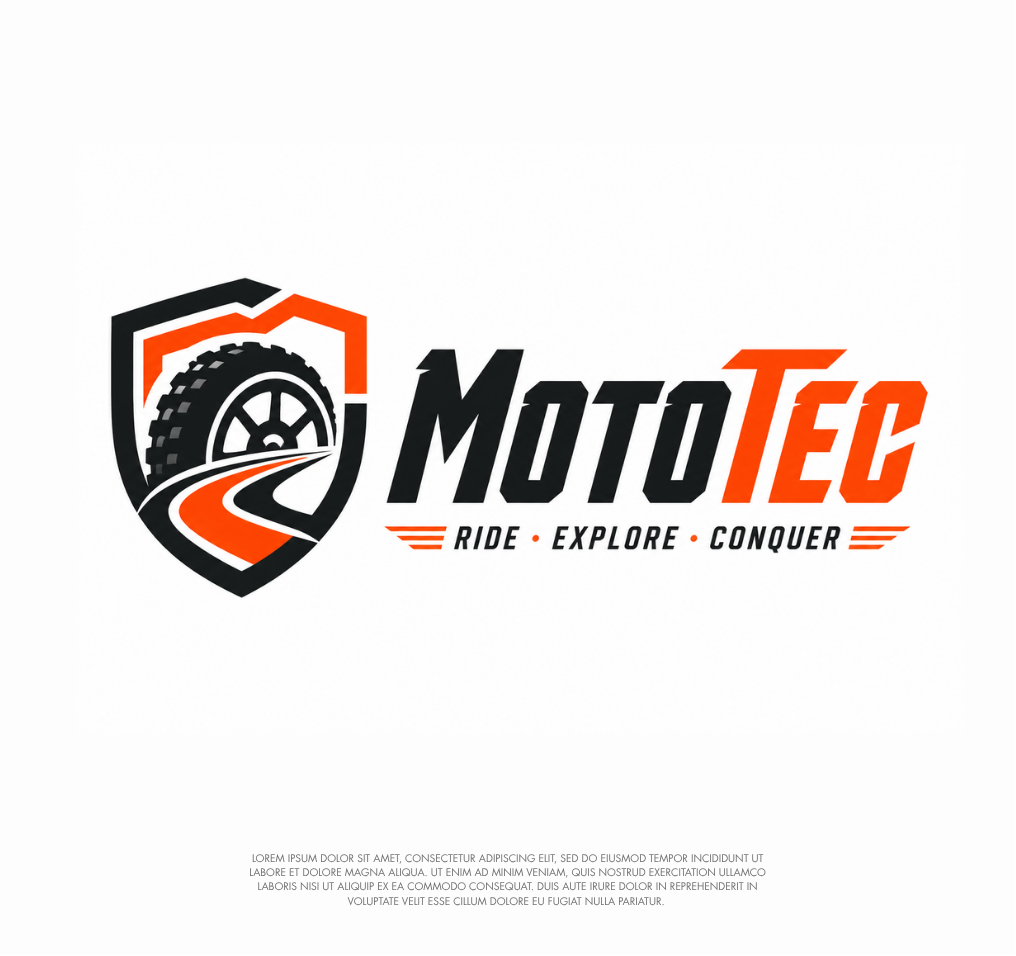 Logo Design by Design92 for MotoTec USA | Design #37538598