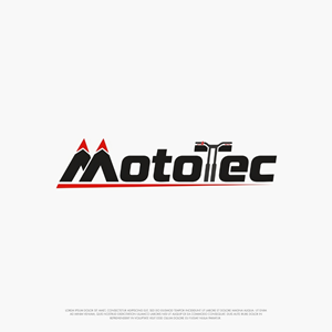 Logo Design by Design92 for MotoTec USA | Design: #37563899
