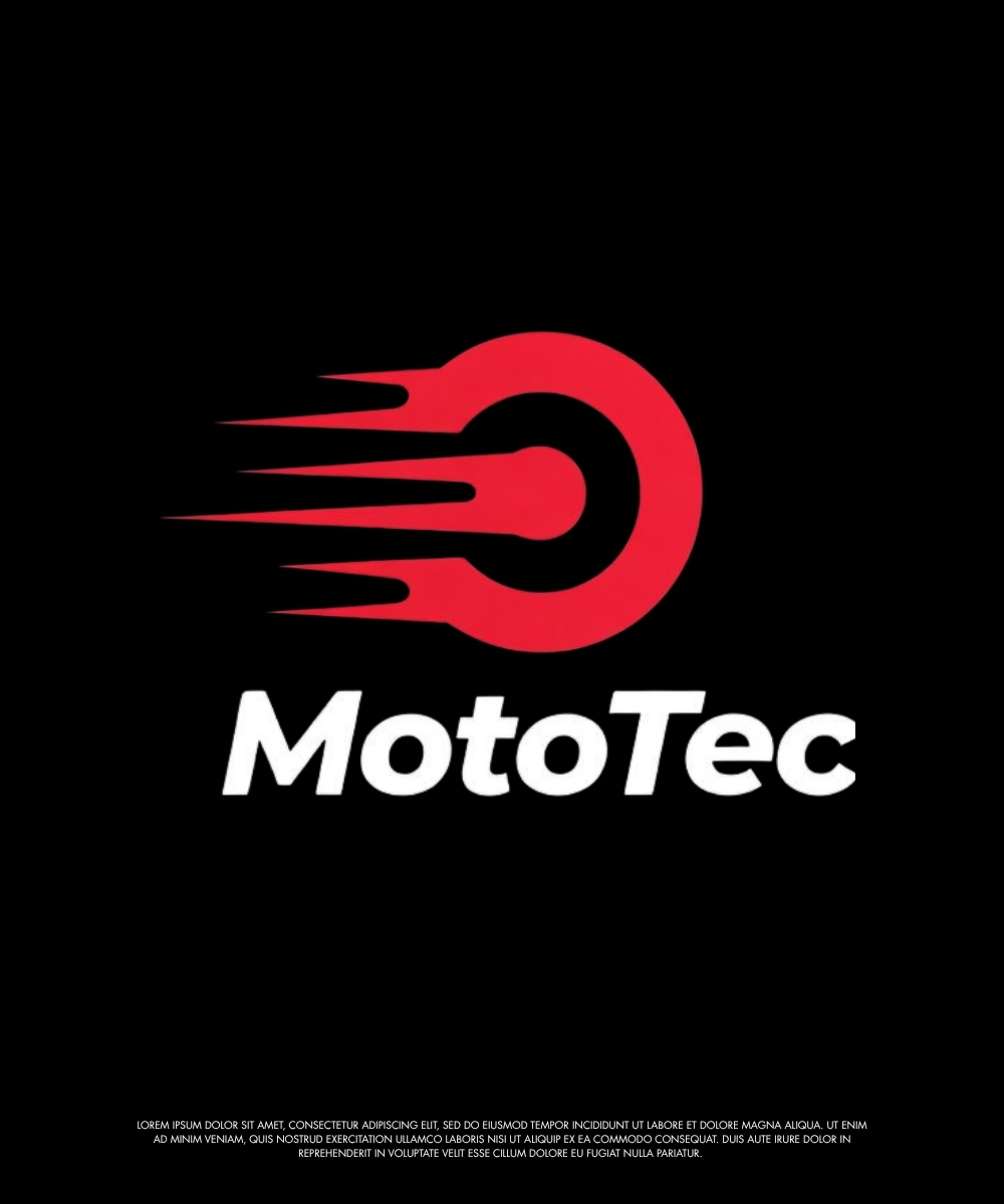 Logo Design by Design92 for MotoTec USA | Design #37563900