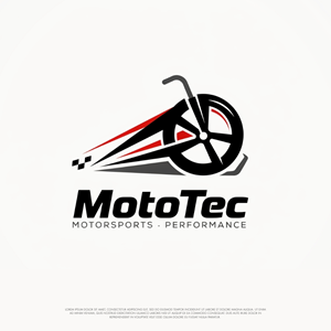 Logo Design by Design92 for MotoTec USA | Design: #37563901