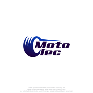 Logo Design by M.Syaiful Huda for MotoTec USA | Design: #37516983