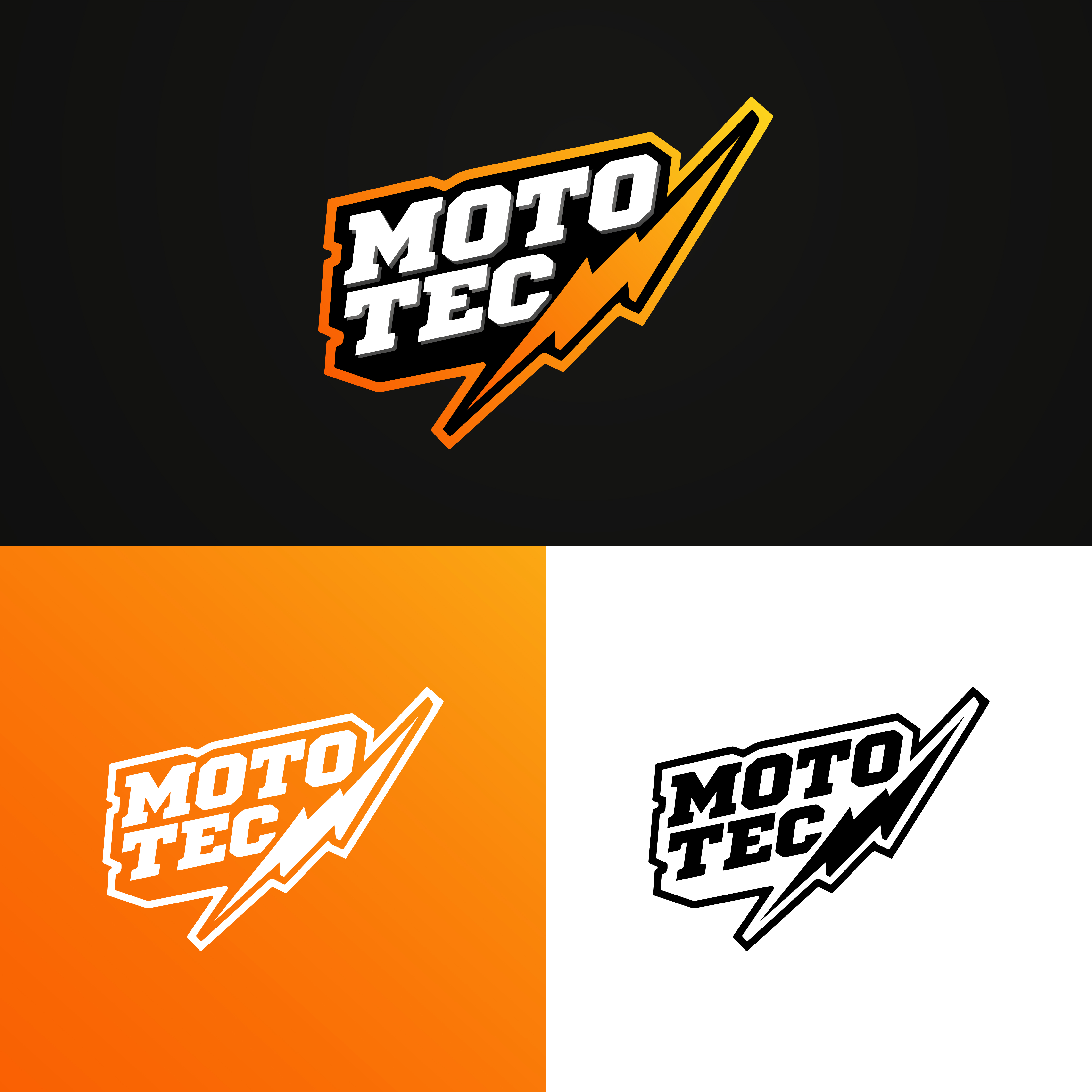 Logo Design by Infinity Graphics for MotoTec USA | Design #37519657