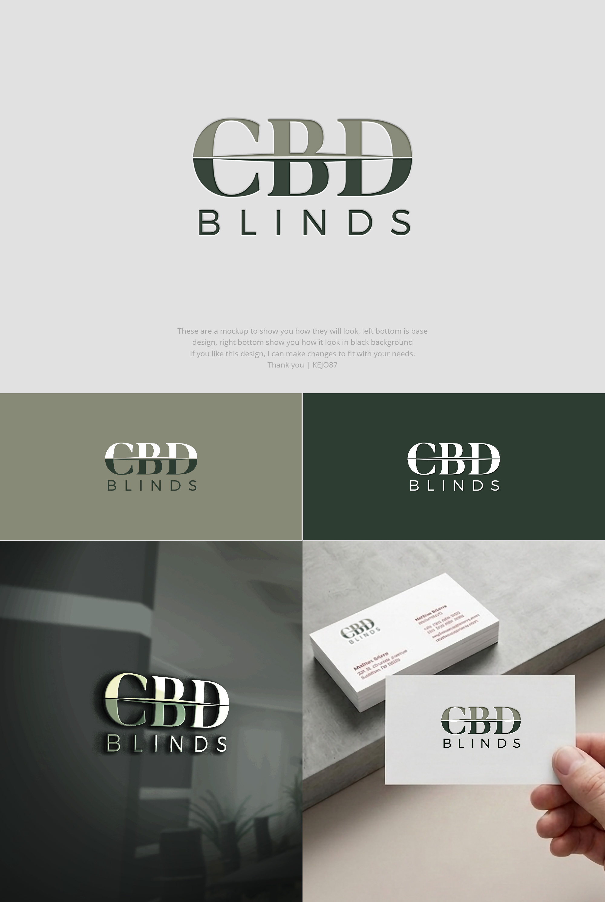 Logo Design by Kejo87 for this project | Design #37517953