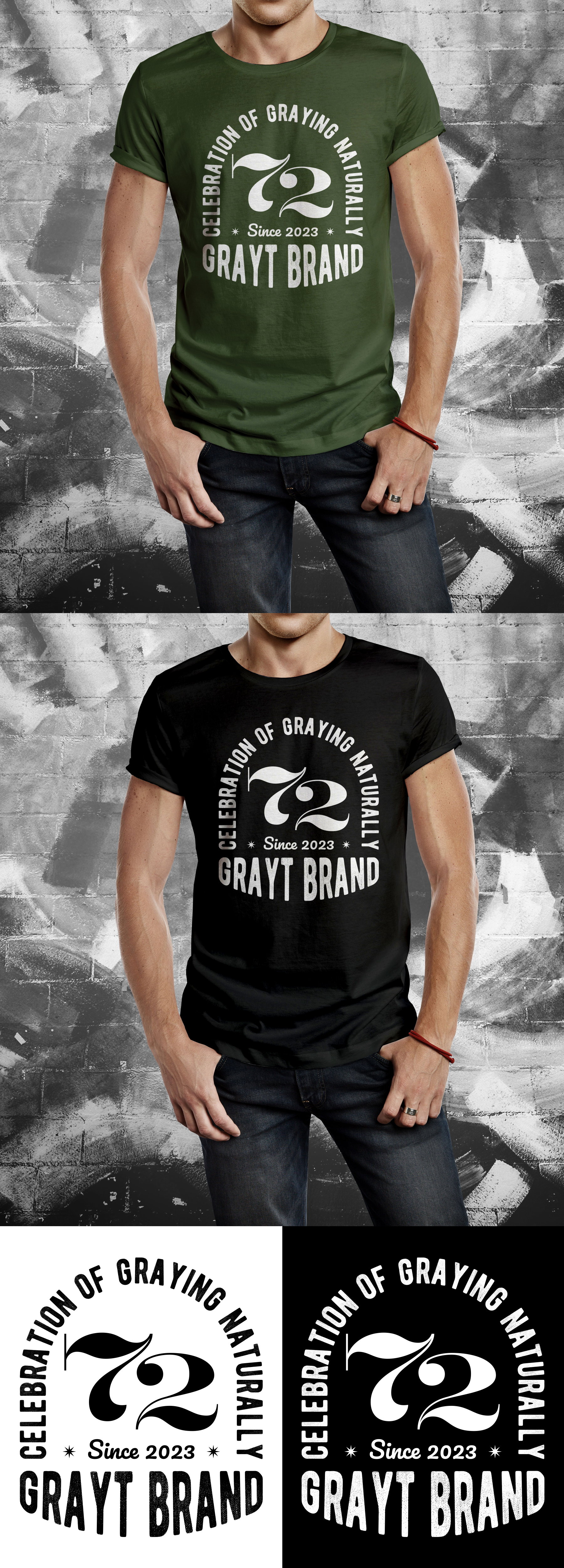 T-shirt Design by Oleksandr Tovarkov for this project | Design #37521636