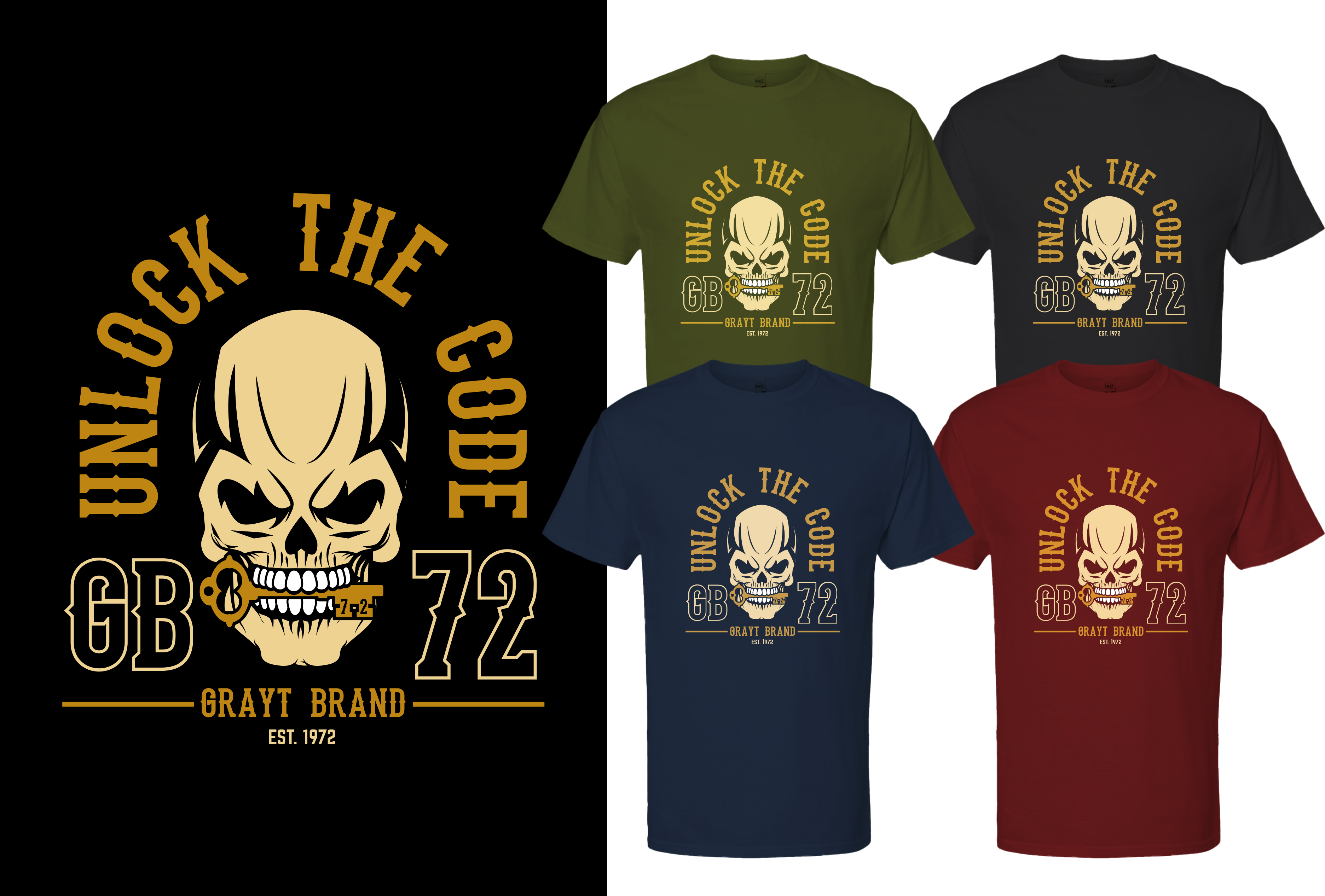 T-shirt Design by KickArt for this project | Design #37521476