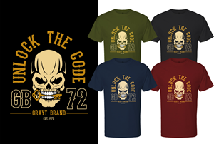 T-shirt Design by KickArt for this project | Design: #37521476