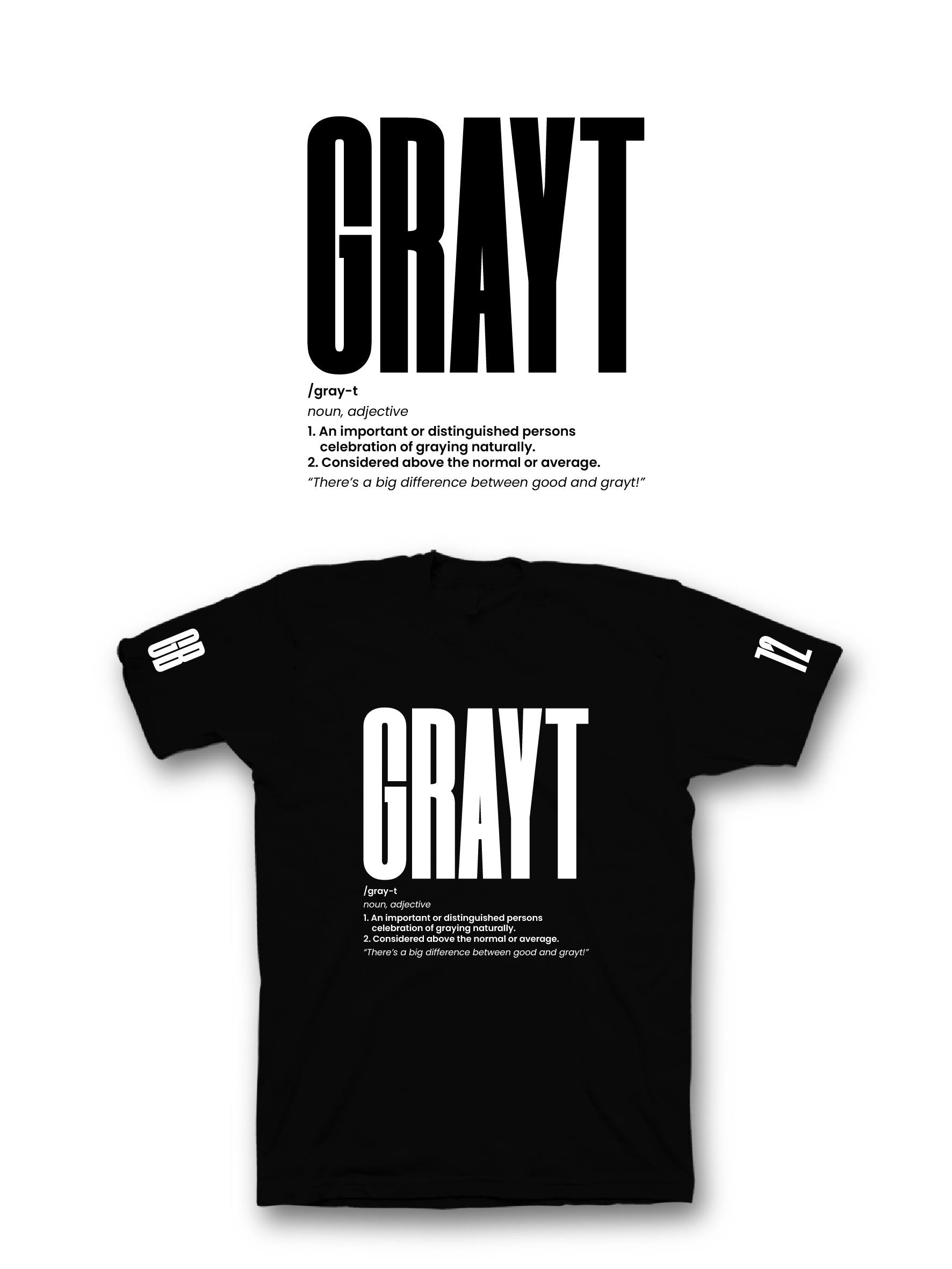 T-shirt Design by saka.aleksandar for this project | Design #37519938