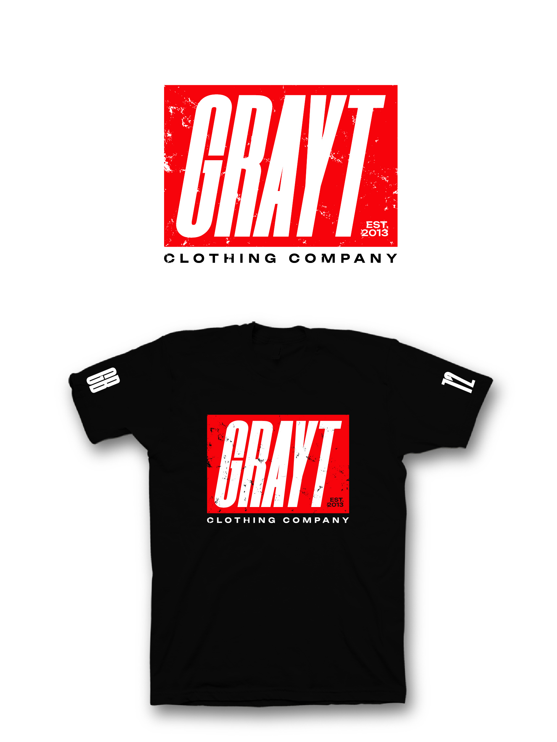 T-shirt Design by saka.aleksandar for this project | Design: #37519940