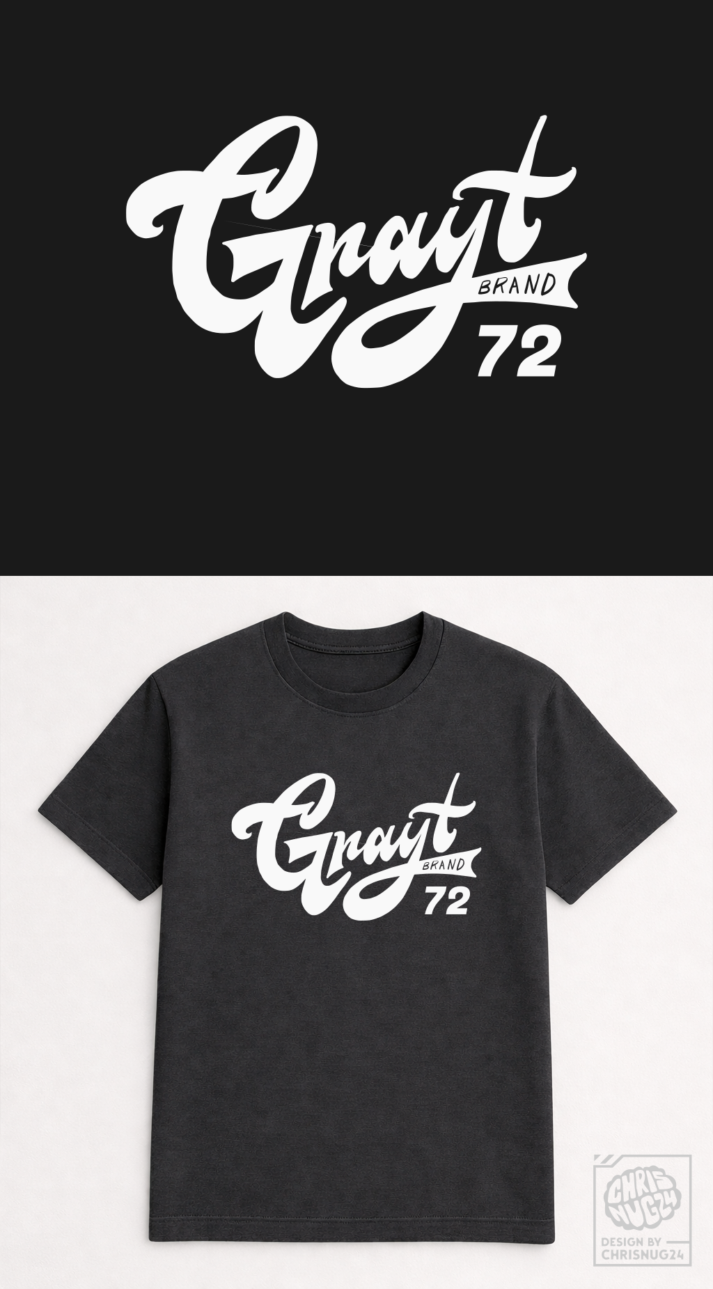 T-shirt Design by chrisnug24 for this project | Design #37522447