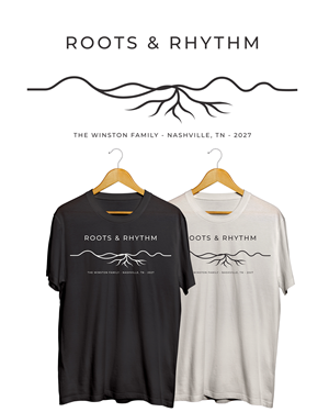 Design de T-shirt par StudioD™ pour ce projet | Design : #37548642