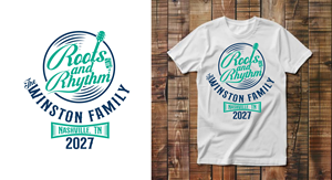 Design de T-shirt par Thati Designs pour ce projet | Design : #37550383