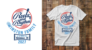 Design de T-shirt par Thati Designs pour ce projet | Design : #37560128