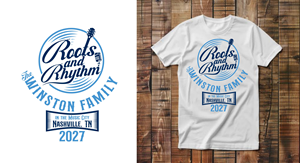Design de T-shirt par Thati Designs pour ce projet | Design : #37560130