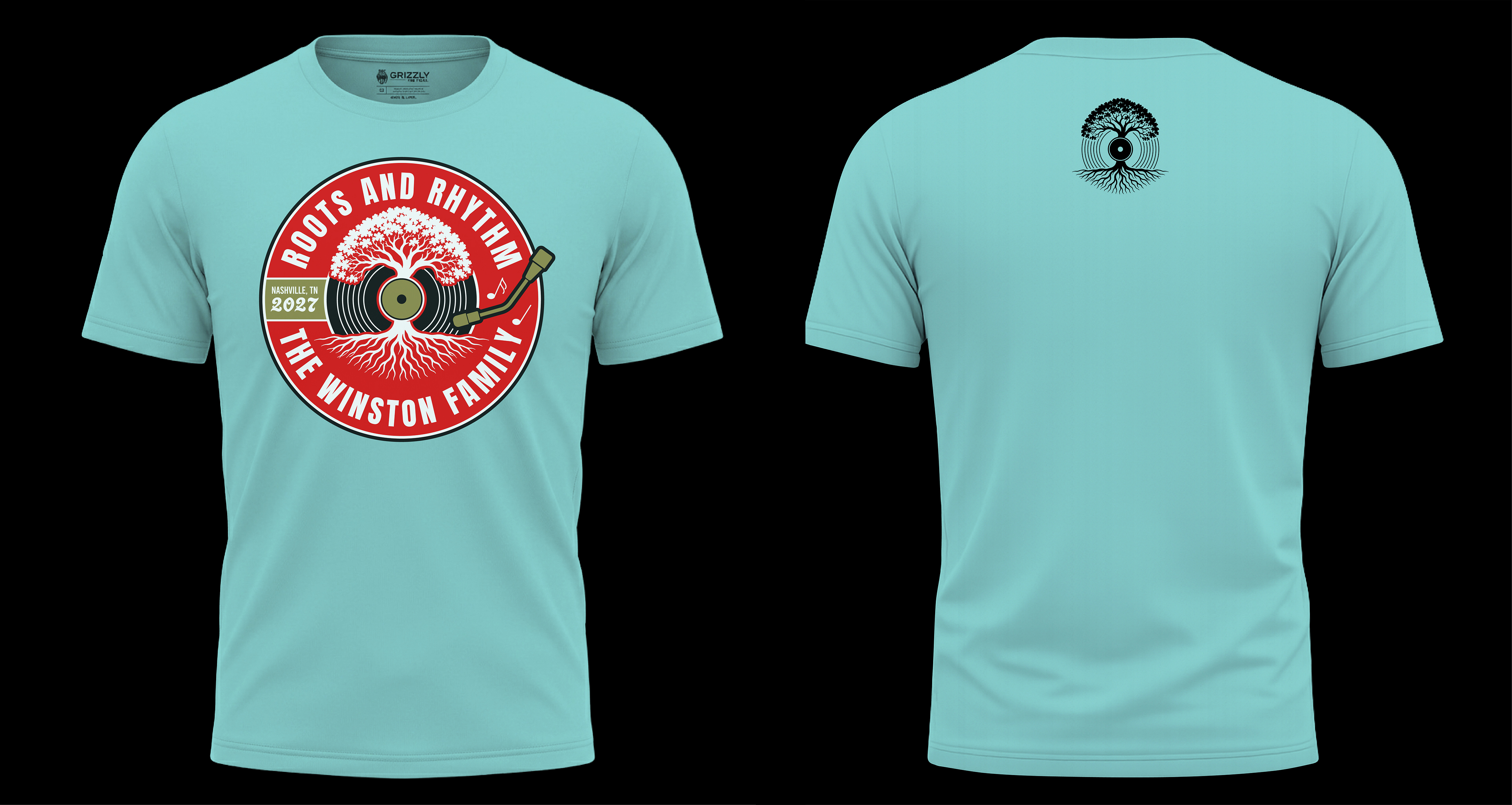 Design de T-shirt par John Mark Arts pour ce projet | Design #37551587