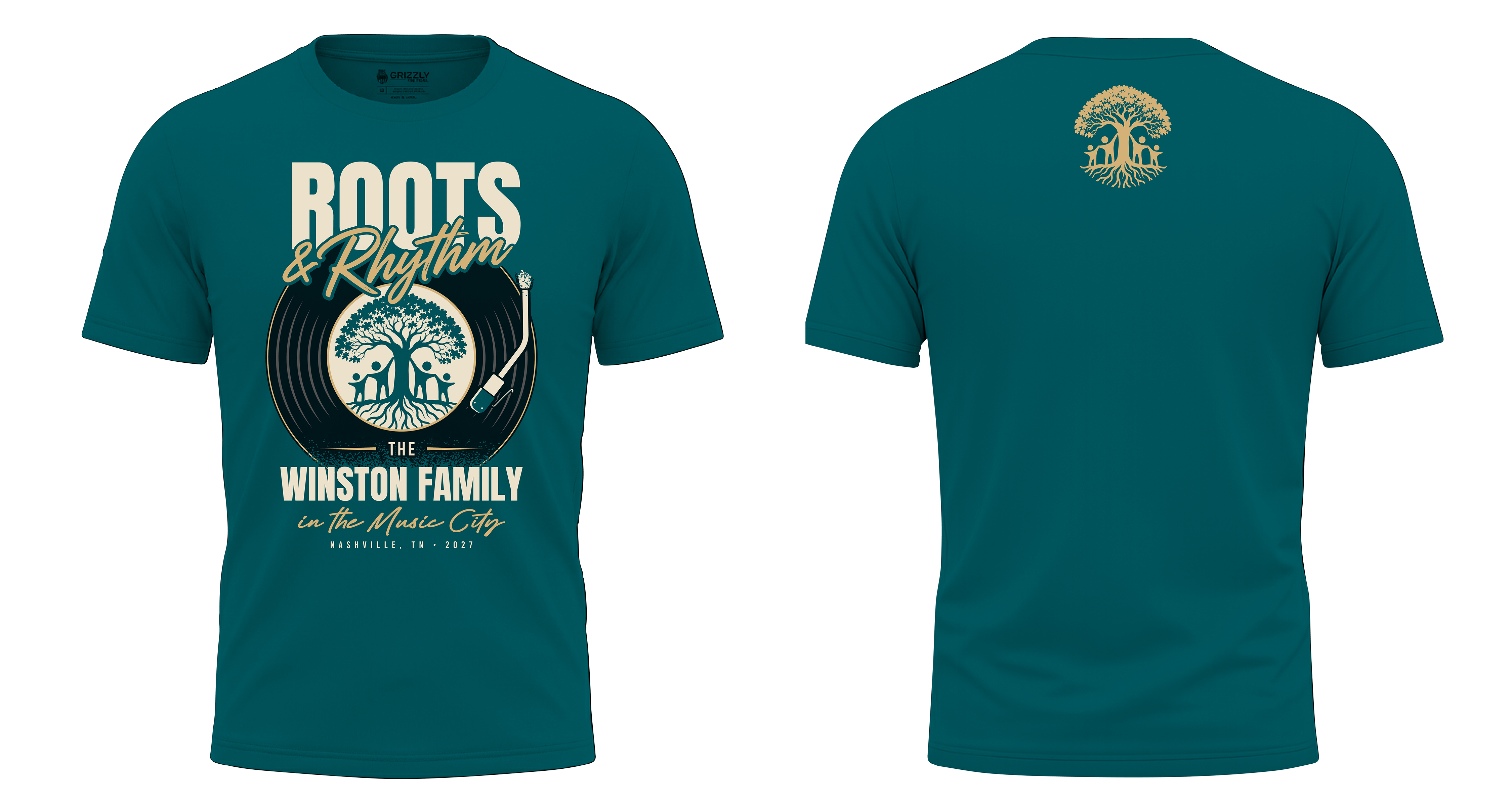 Design de T-shirt par John Mark Arts pour ce projet | Design #37551658