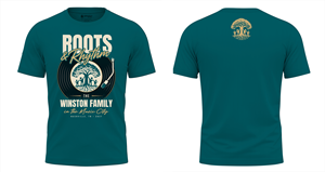 Design de T-shirt par John Mark Arts pour ce projet | Design : #37551658