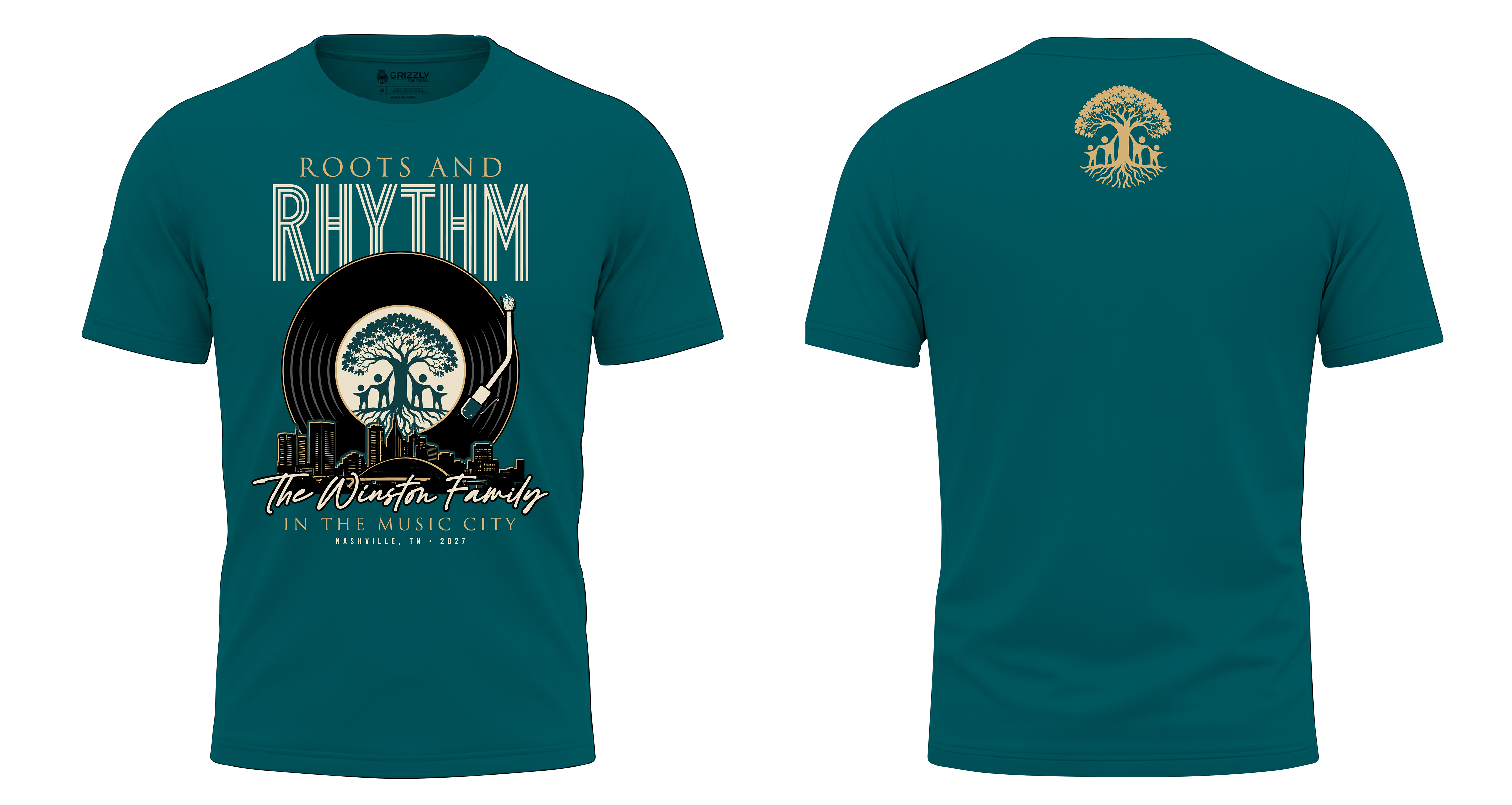 Design de T-shirt par John Mark Arts pour ce projet | Design #37557237