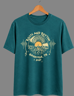 Design de T-shirt par Alif think pour ce projet | Design : #37551246