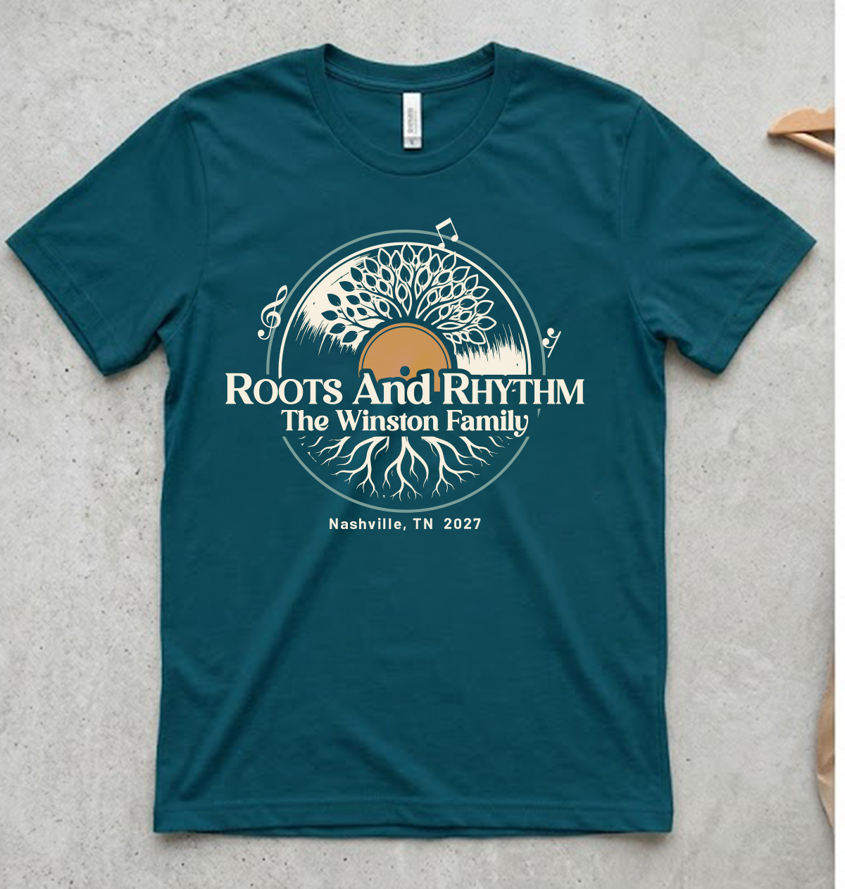 Design de T-shirt par Alif think pour ce projet | Design #37551331