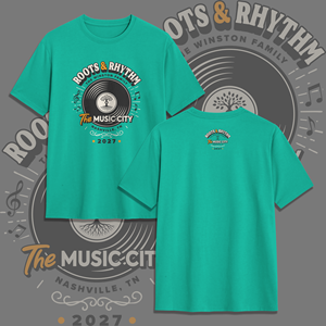 T-shirt Design by V FOUR DESIGN