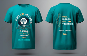 Design de T-shirt par pb pour ce projet | Design : #37554904