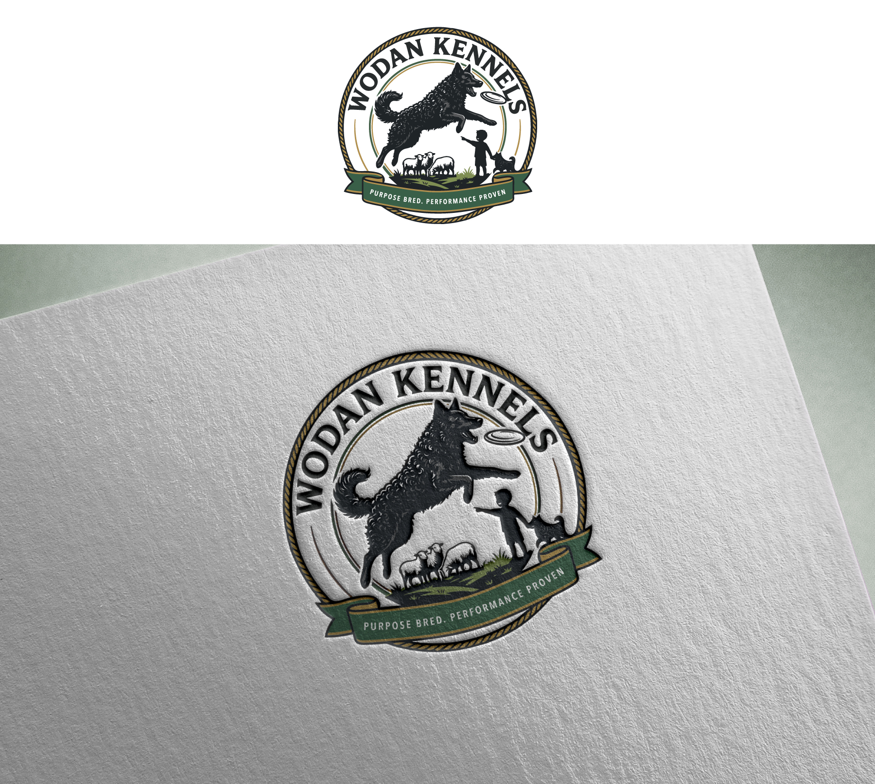 Logo Design by yozdesign for this project | Design #37524877