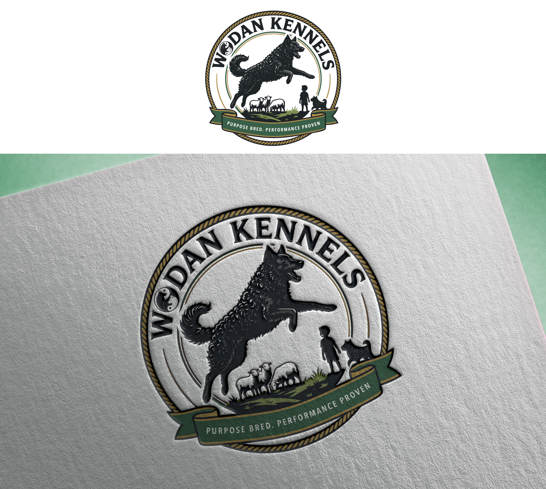 Logo-Design von yozdesign für dieses Projekt | Design #37529301