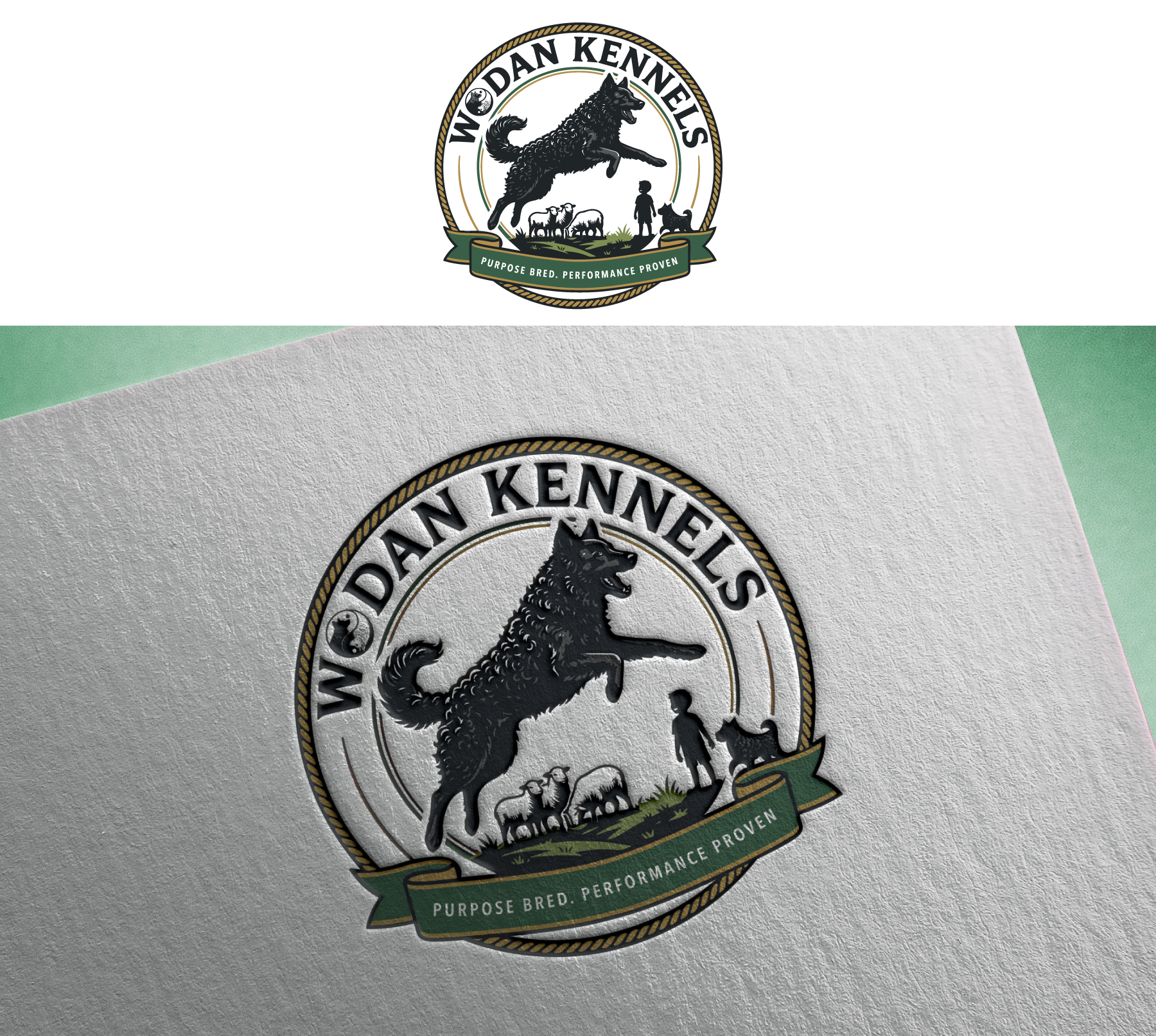 Logo Design by yozdesign for this project | Design #37529348