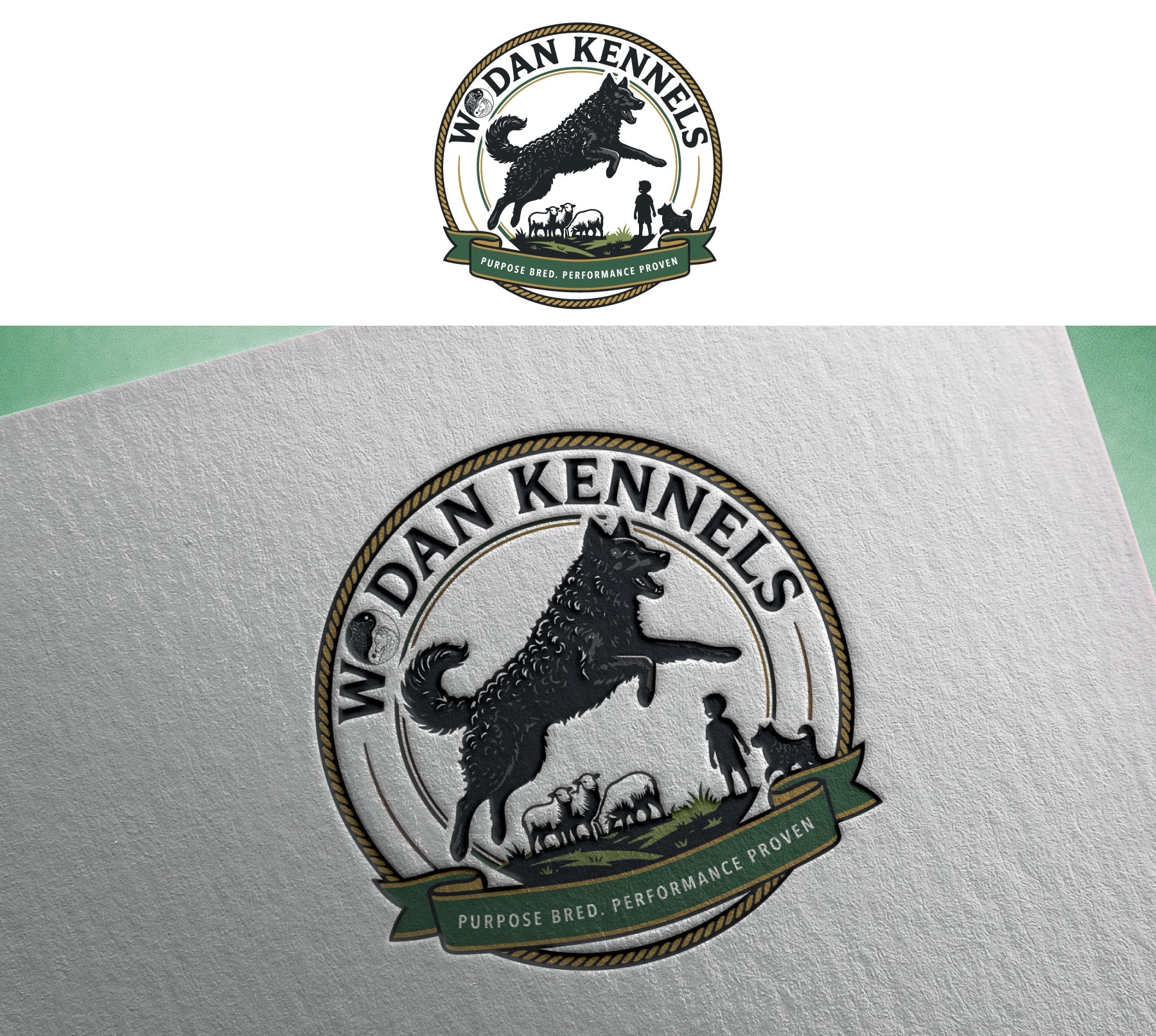 Logo-Design von yozdesign für dieses Projekt | Design #37529369