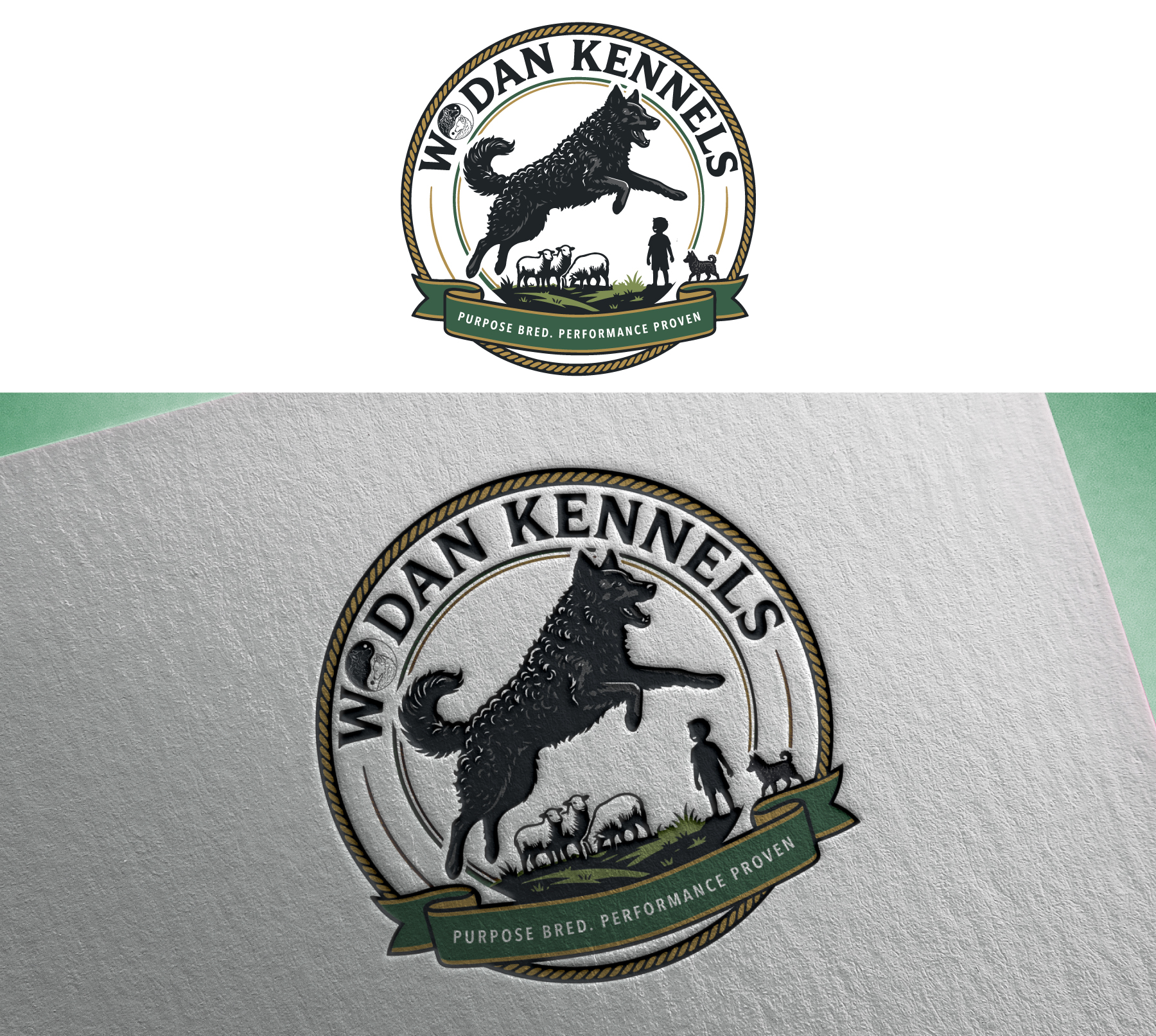 Logo-Design von yozdesign für dieses Projekt | Design: #37529518