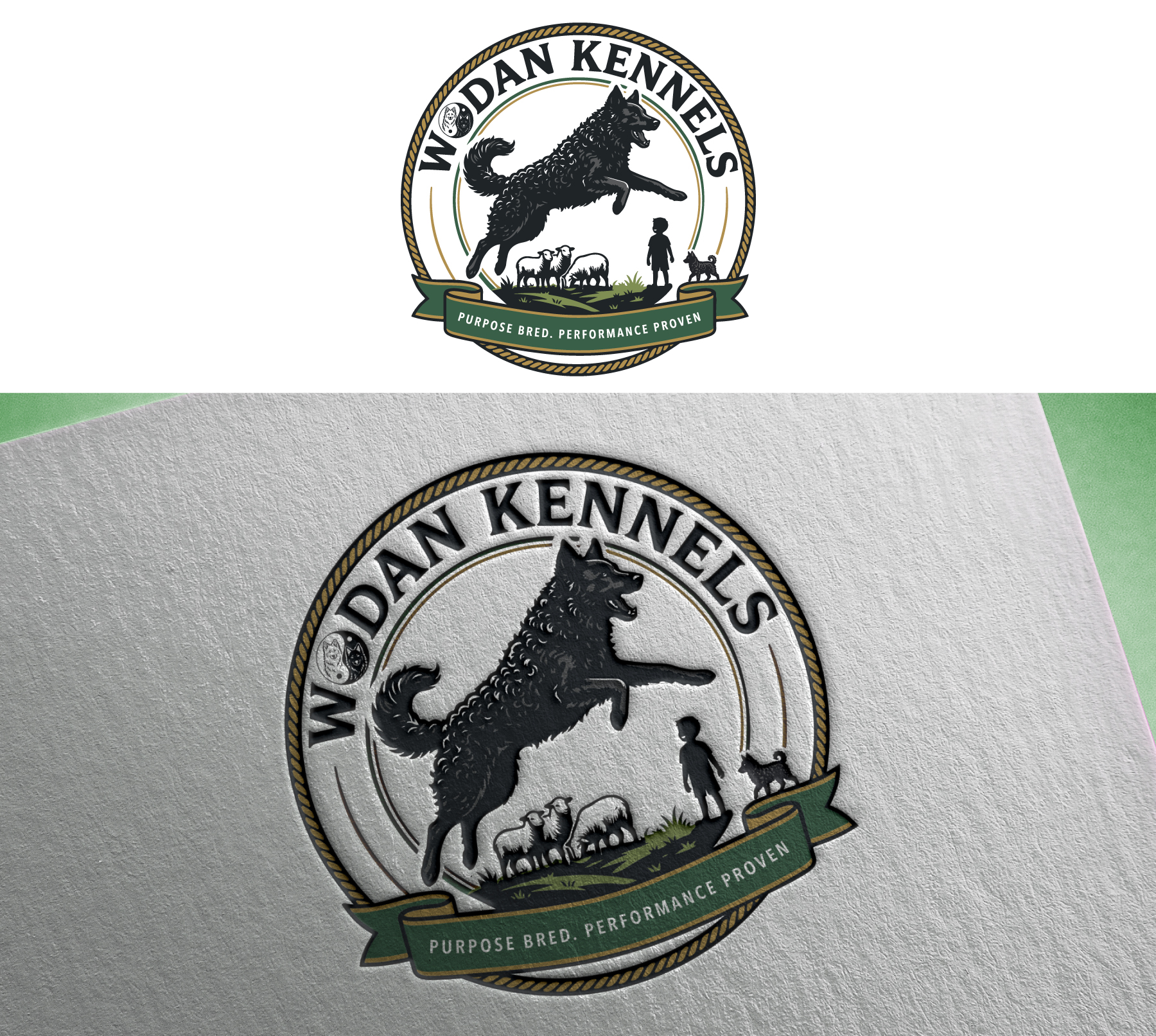 Logo Design by yozdesign for this project | Design #37530882
