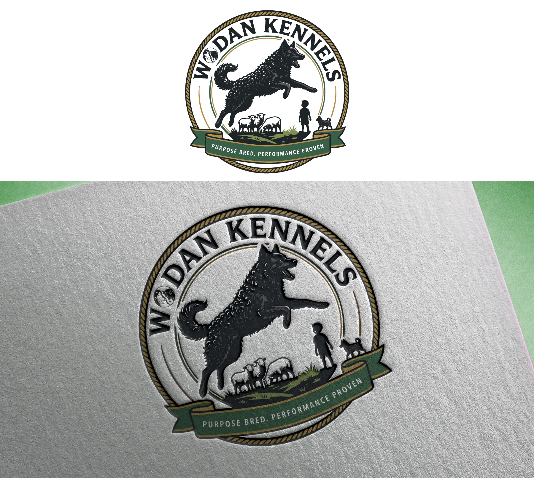 Logo Design by yozdesign for this project | Design #37530887