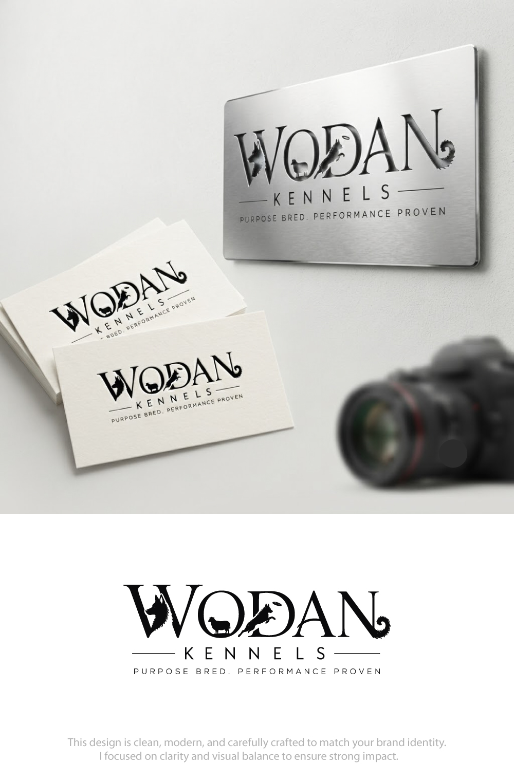 Logo-Design von Hamza  Al-Muttalib für dieses Projekt | Design #37521477