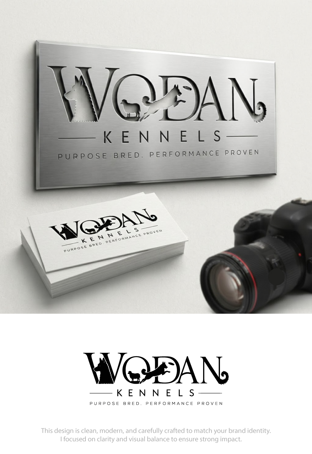 Logo Design by Hamza  Al-Muttalib for this project | Design #37523010