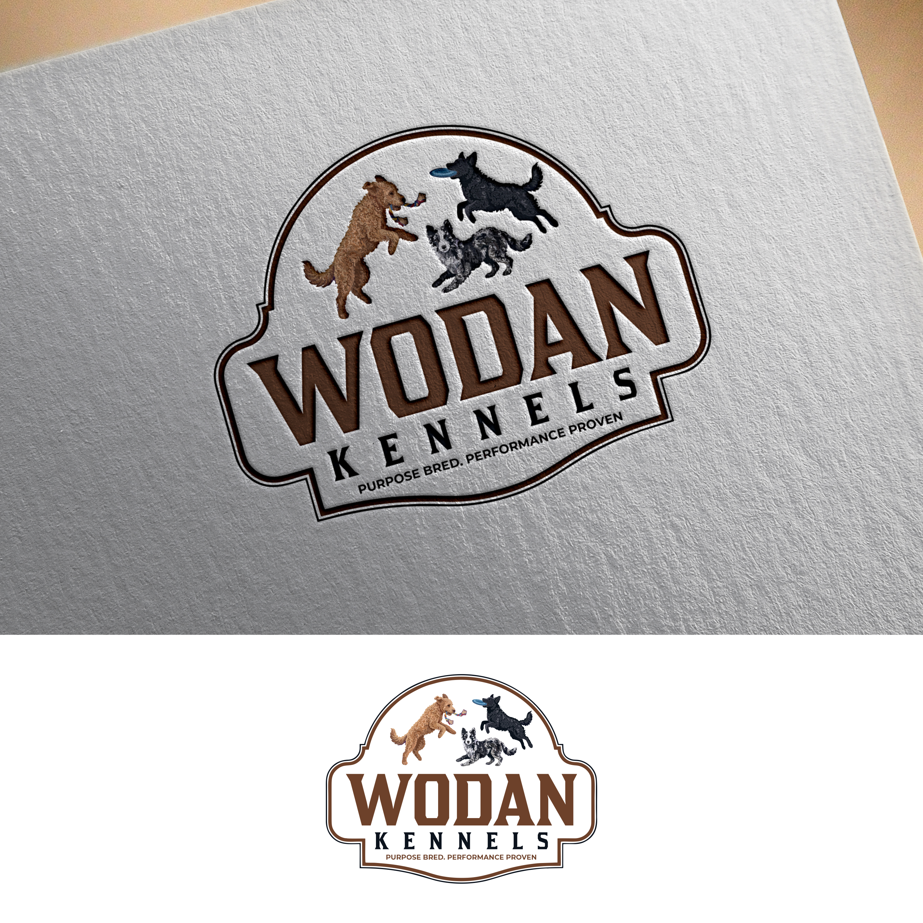 Logo Design by victipedia for this project | Design #37523540