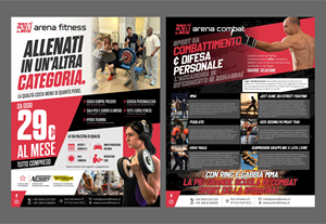 Flyer Design by erikdesign