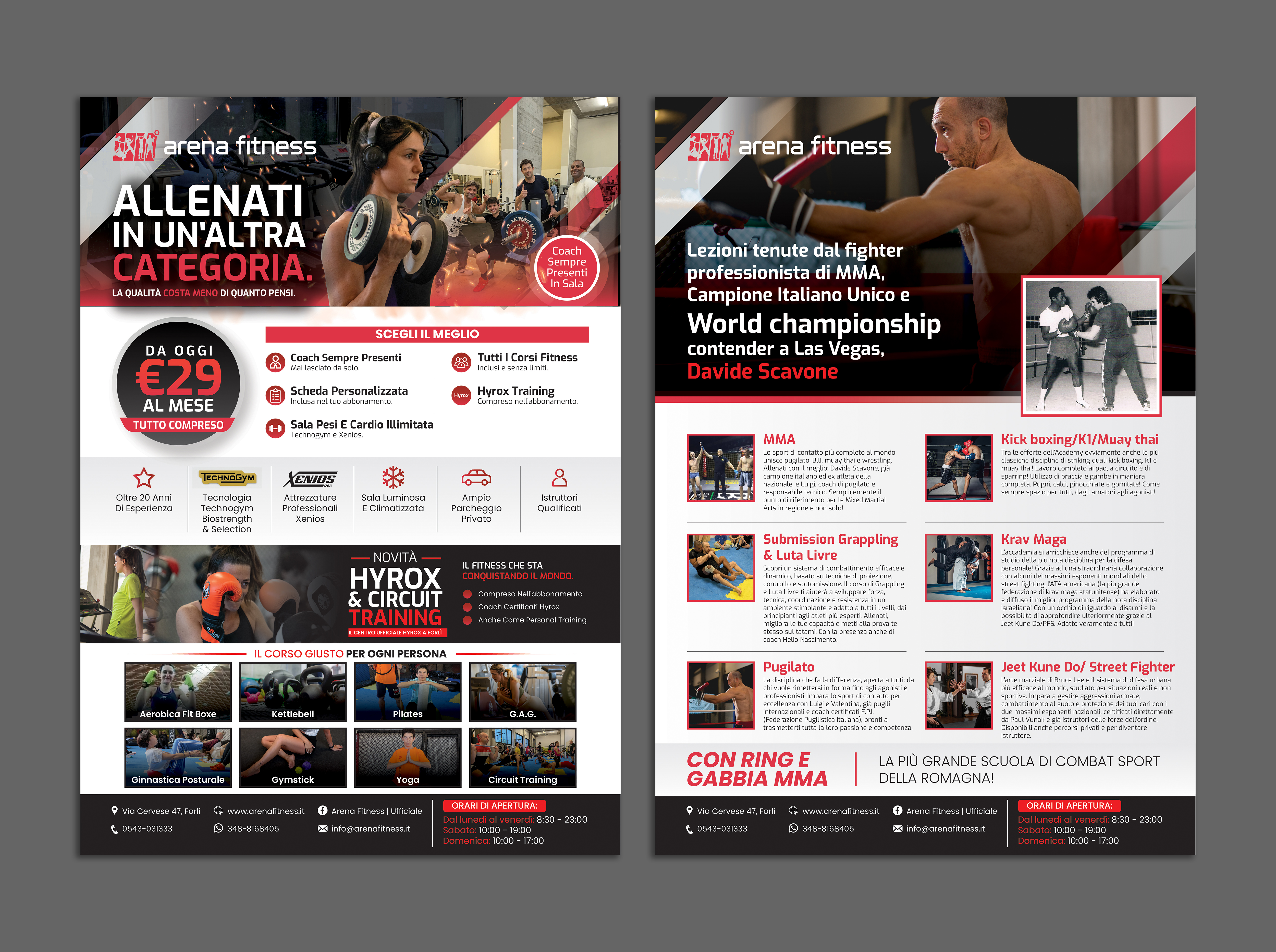 Flyer Design by Attractive D-Signs for this project | Design #37528909