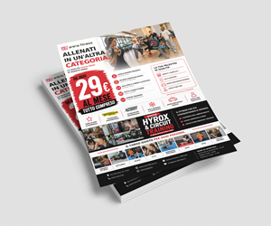 Design de Flyer par SofikGhosh pour ce projet | Design #37531149