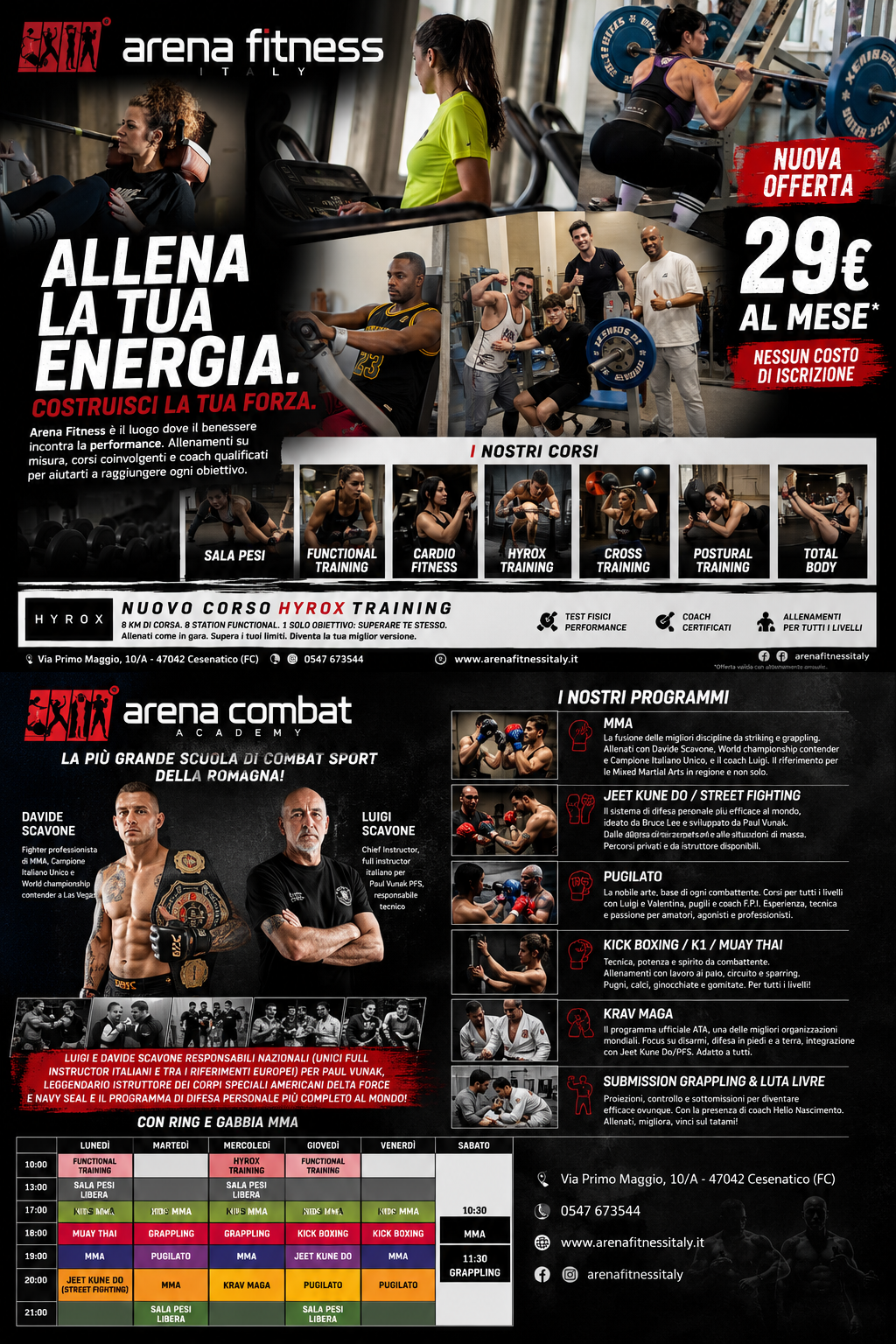 Flyer Design by designs for this project | Design #37523785