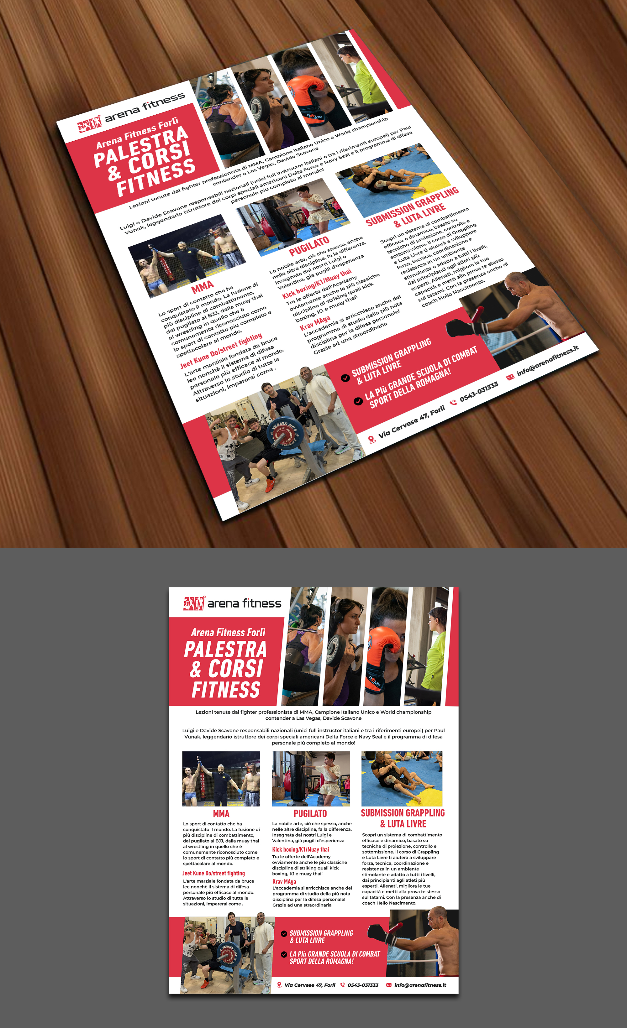 Flyer Design by websmartusa for this project | Design #37525197