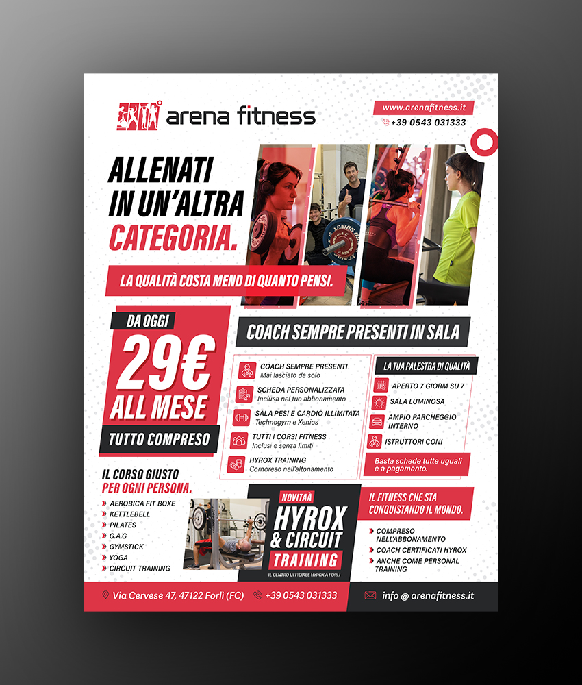 Design de Flyer par OwnDesign pour ce projet | Design #37524674
