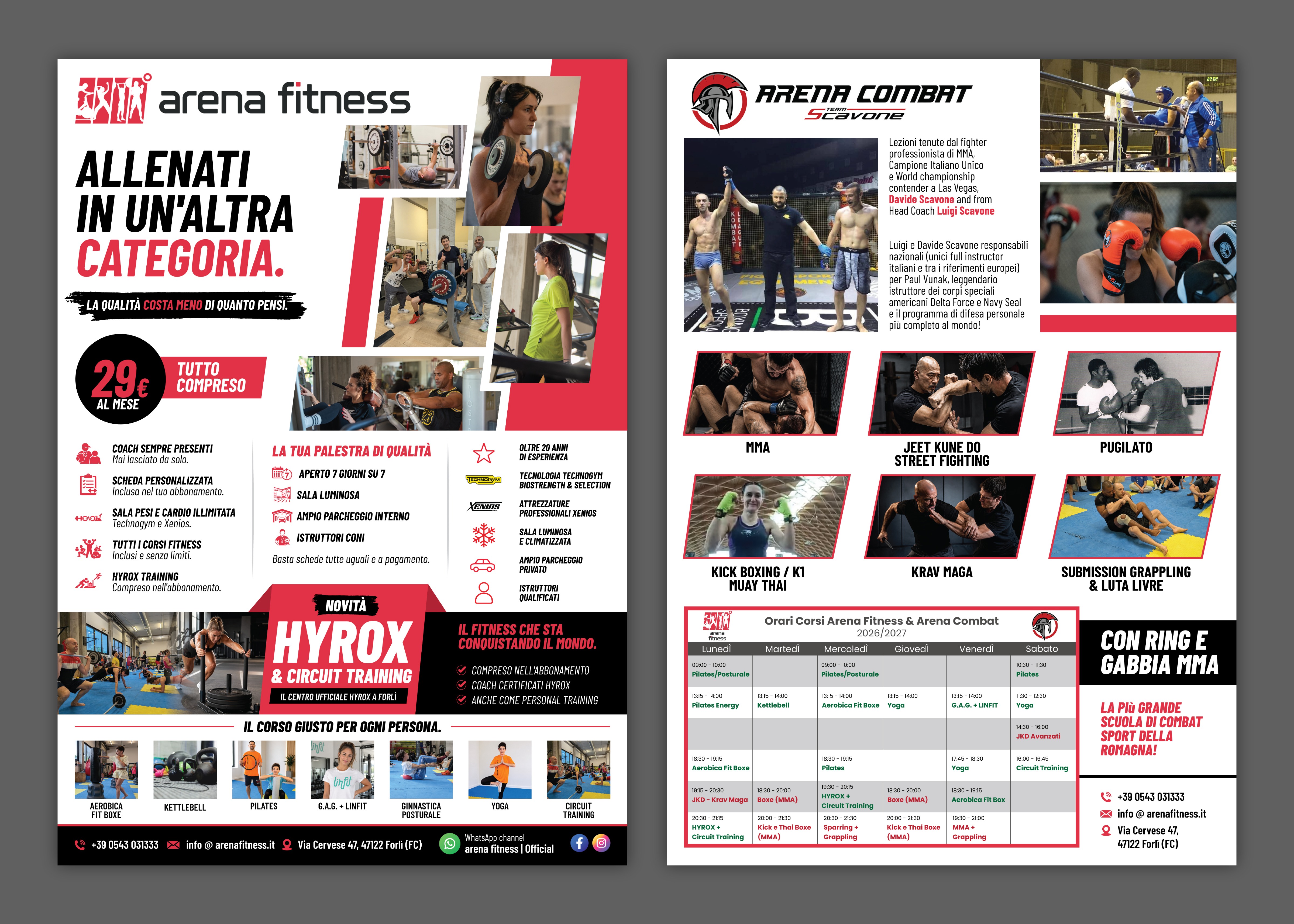 Design de Flyer par Impressive Designs pour ce projet | Design #37529760