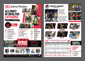 Design de Flyer par Impressive Designs pour ce projet | Design : #37529760