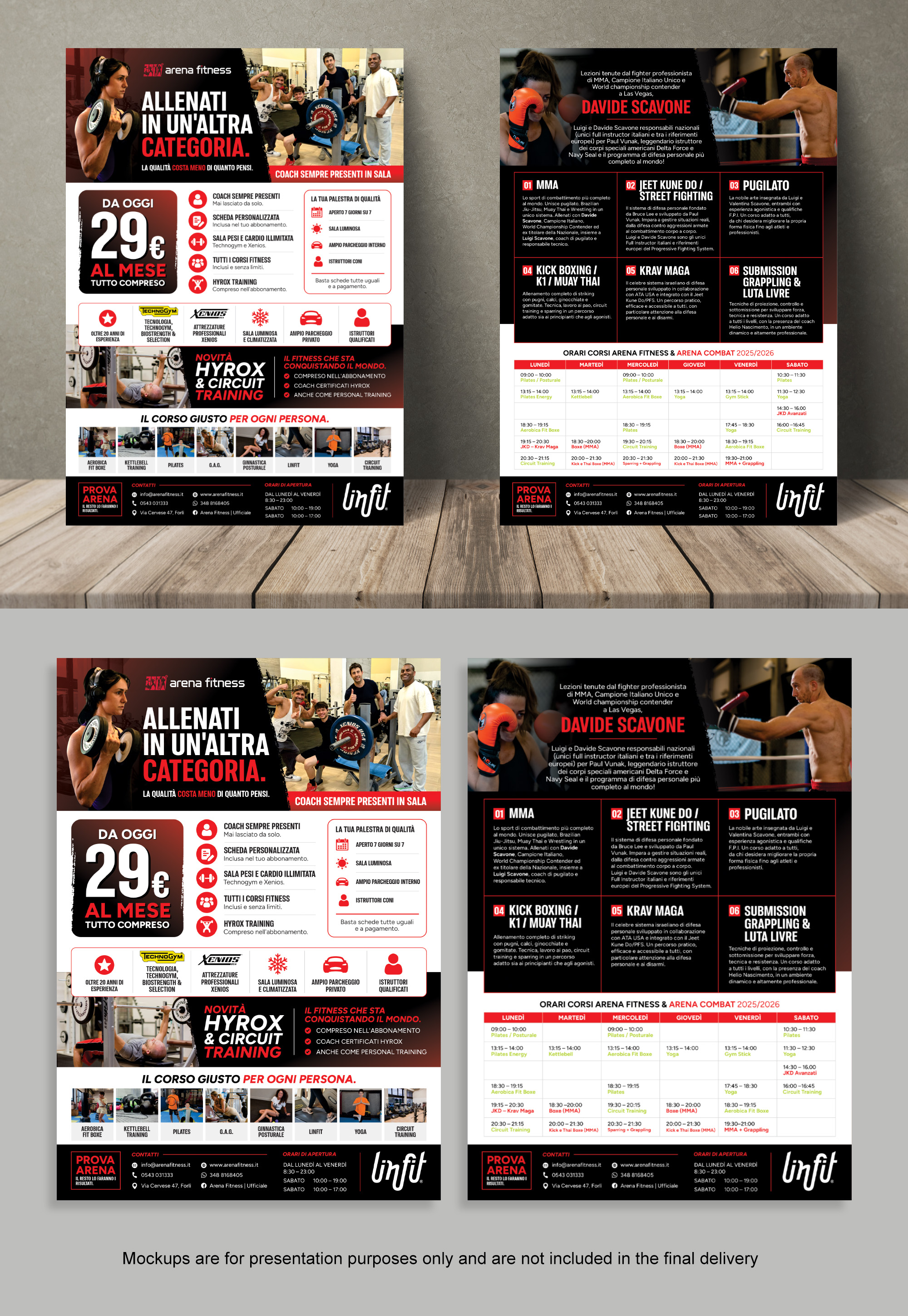 Design de Flyer par Dzhafir pour ce projet | Design #37524443