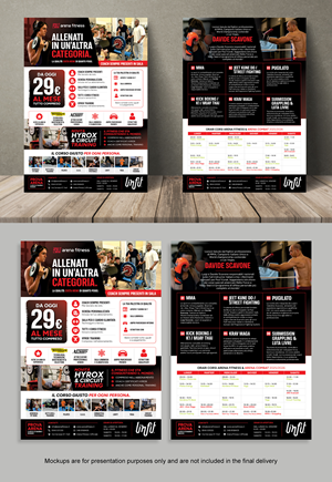 Design de Flyer par Dzhafir pour ce projet | Design : #37524443