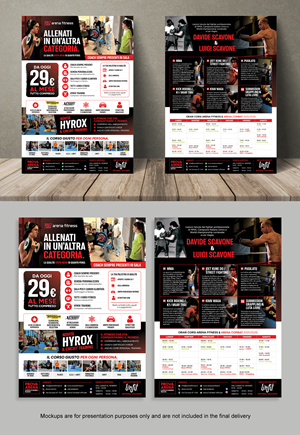 Design de Flyer par Dzhafir pour ce projet | Design : #37528123