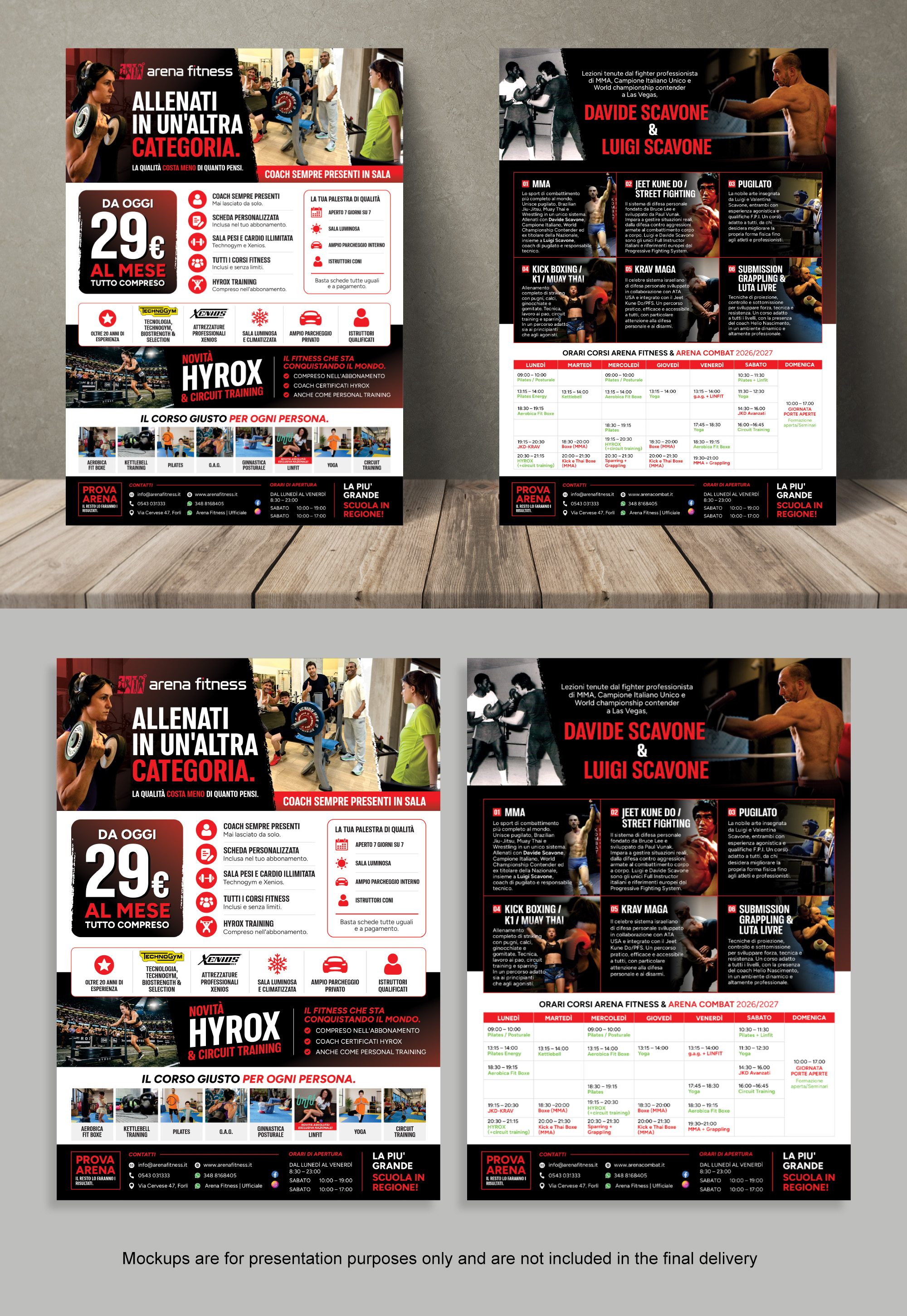 Design de Flyer par Dzhafir pour ce projet | Design #37529625