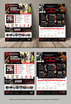 Design de Flyer par Dzhafir pour ce projet | Design : #37532651