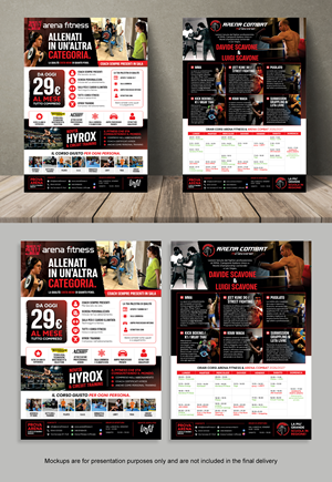 Design de Flyer par Dzhafir pour ce projet | Design : #37533509